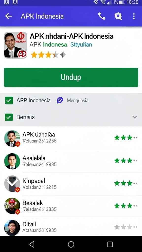 Review Aplikasi wira55 Versi Terbaru screenshot 2