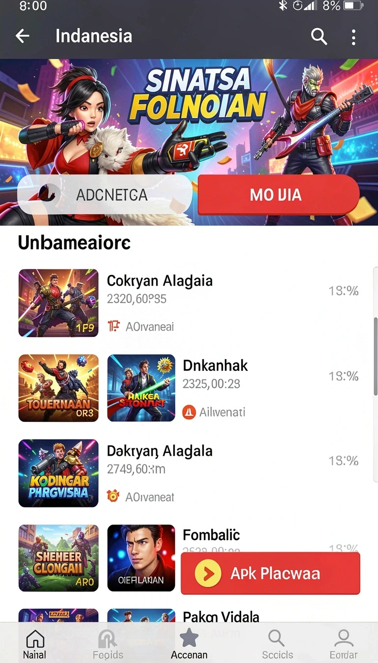 Download lembagatoto APK untuk Android screenshot 2